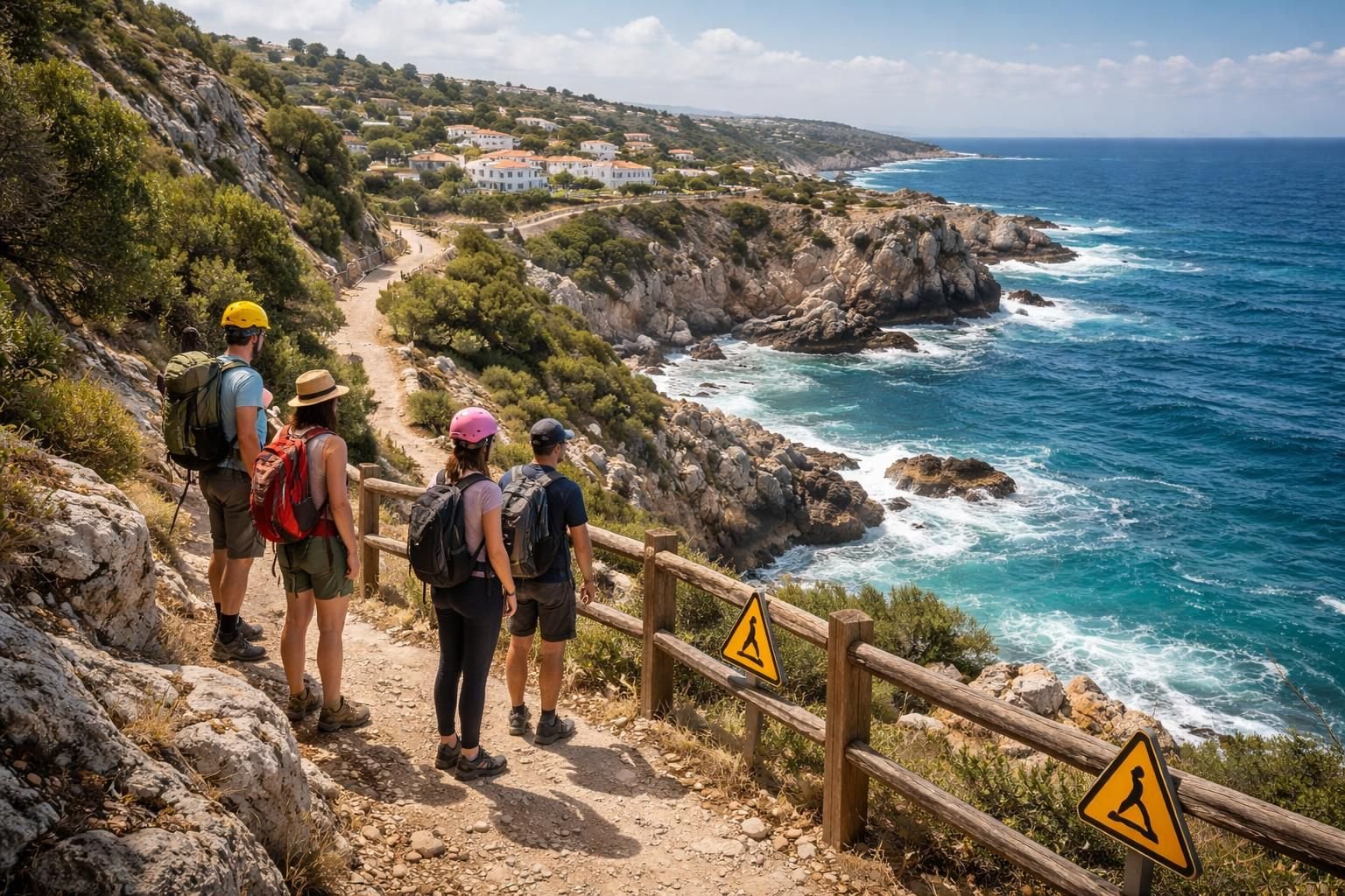 découvrez les risques éventuels lors d'un voyage à chypre et les précautions essentielles à prendre avant de partir pour un séjour en toute sécurité.