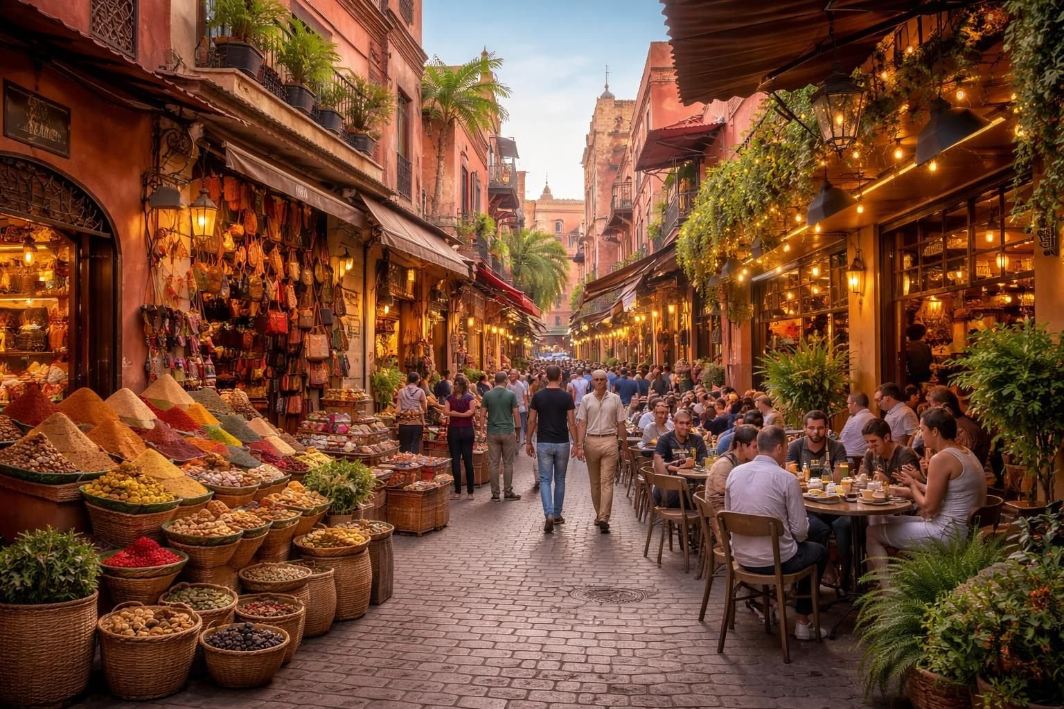 découvrez les meilleurs hôtels à marrakech pour vivre un séjour inoubliable alliant confort, authenticité et charme au cœur de la ville rouge.