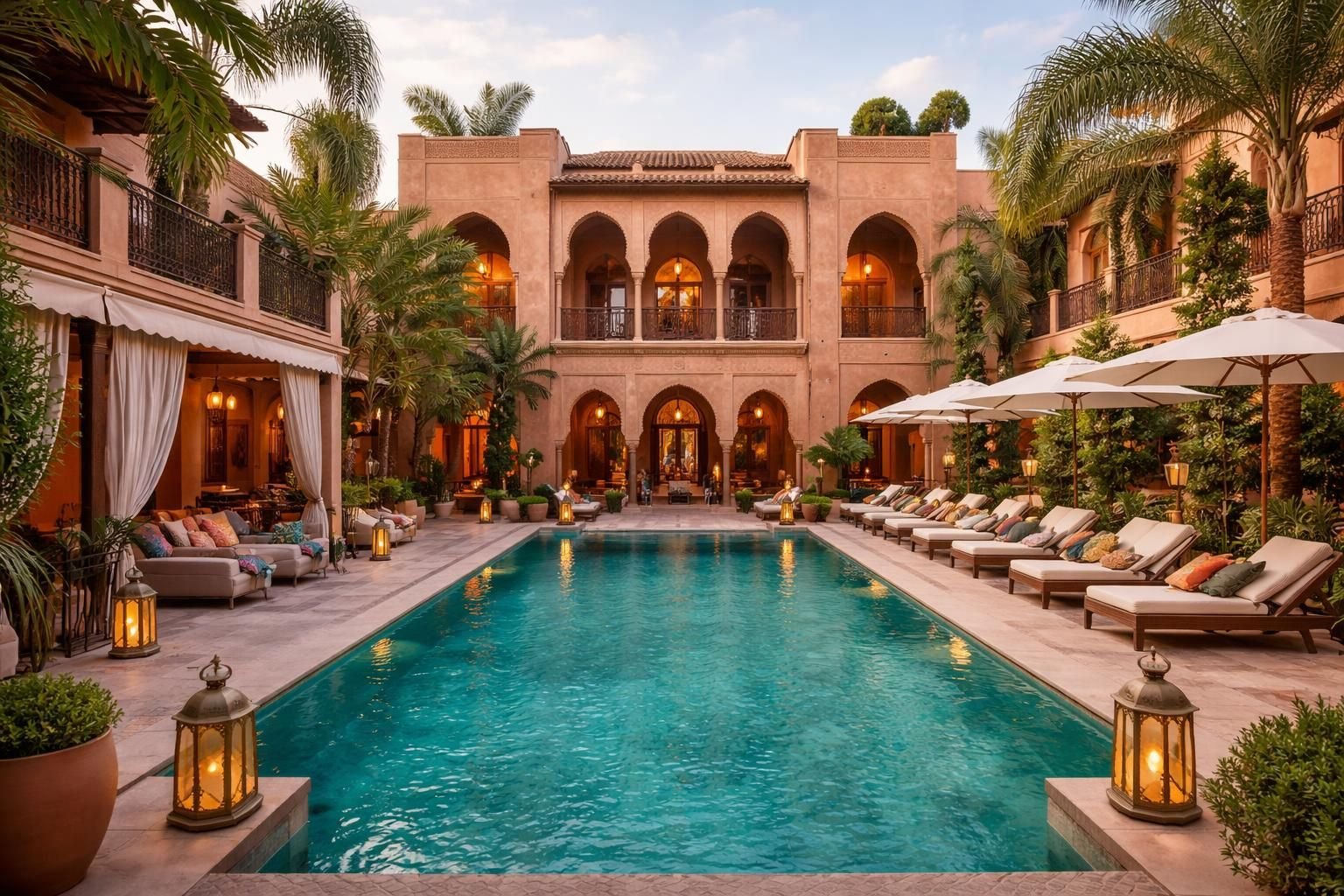 explorez notre sélection des meilleurs hôtels à marrakech pour vivre un séjour inoubliable alliant confort, authenticité et charme marocain au cœur de la ville.