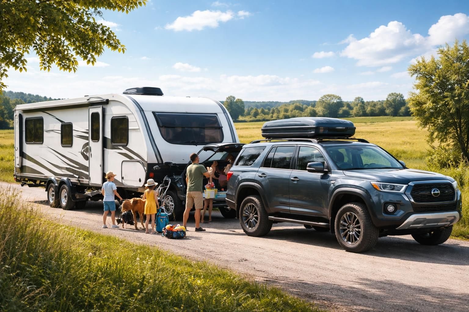 découvrez comment profiter des meilleures offres de destockage de caravanes d'occasion en 2026 pour trouver le modèle idéal au meilleur prix.