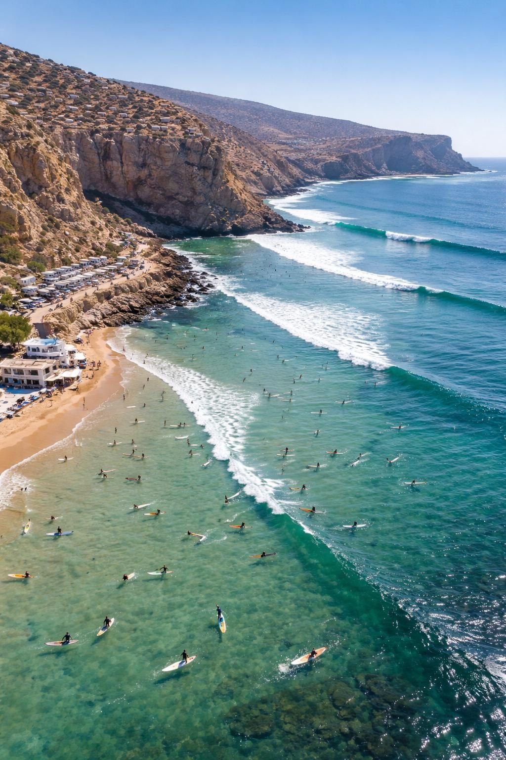 découvrez notre guide complet pour débutants et passionnés sur le surfing à imsouane, avec conseils, spots incontournables et astuces pour vivre une expérience unique au maroc.
