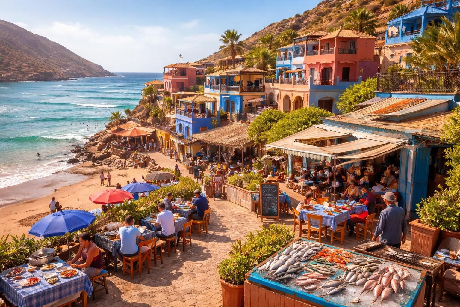 découvrez le guide complet pour débutants et passionnés de surfing à imsouane, avec conseils pratiques, spots incontournables et astuces pour progresser en toute sécurité.